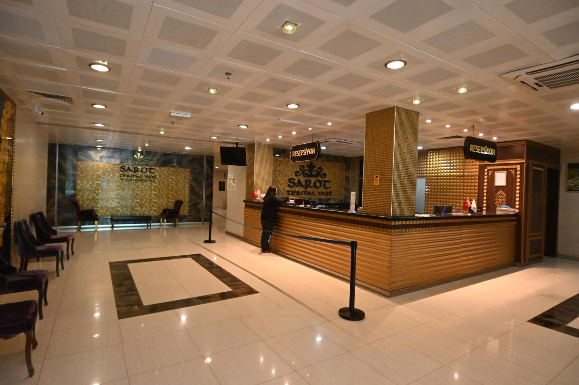 Sarot Thermal Vadi Tatil Koyu - Halal Hotel Bolu Exterior photo