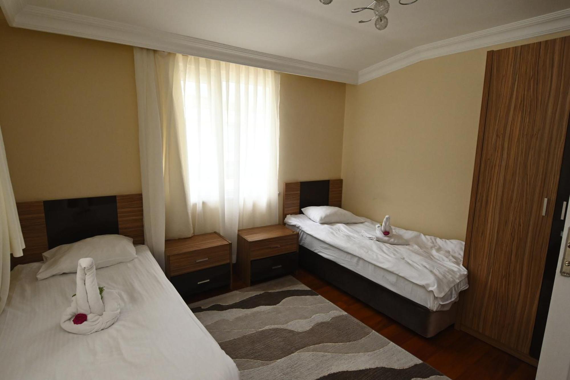 Sarot Thermal Vadi Tatil Koyu - Halal Hotel Bolu Exterior photo