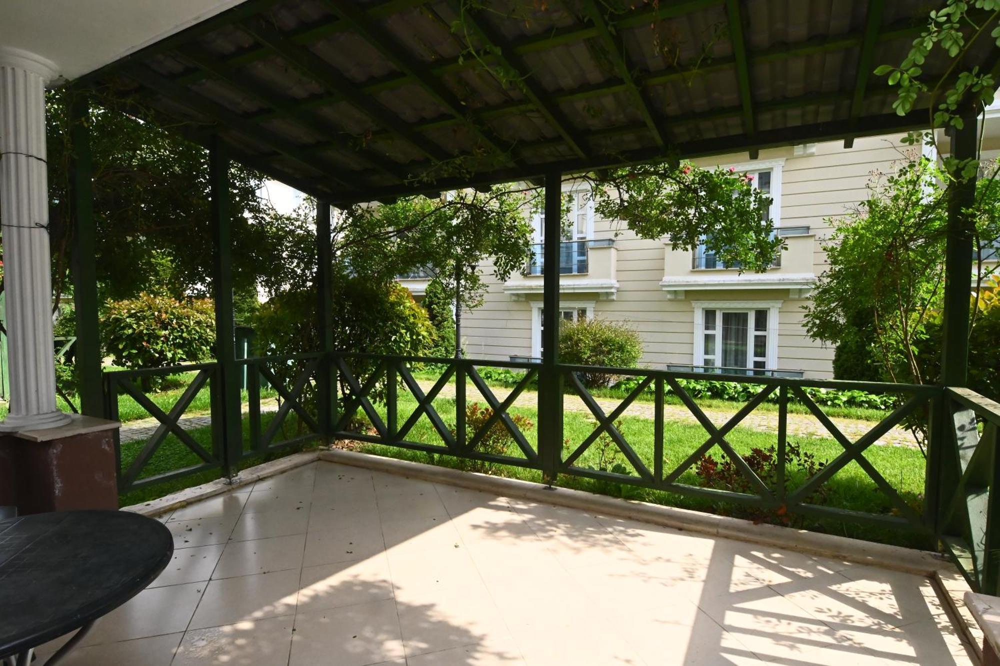 Sarot Thermal Vadi Tatil Koyu - Halal Hotel Bolu Exterior photo