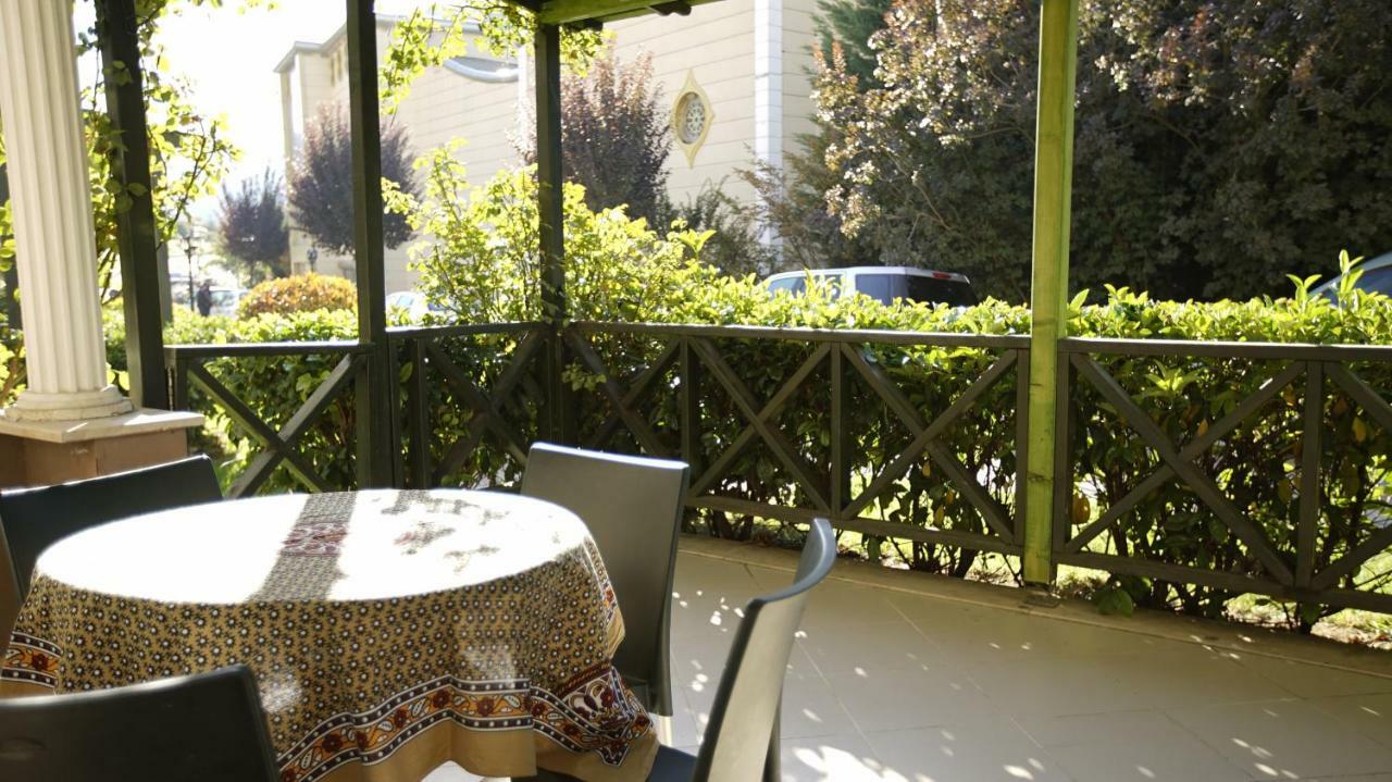 Sarot Thermal Vadi Tatil Koyu - Halal Hotel Bolu Exterior photo